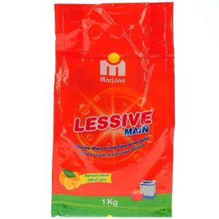 Lessive main au citron 1kg - MARJANE