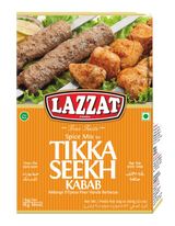 Lazzat Tikka Seekh 50G