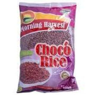 Morning Harvest Choco Rice Value 450G
