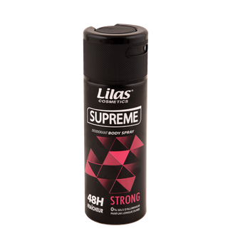 LILAS COSMETICS Déodorant Homme Strong 150ml