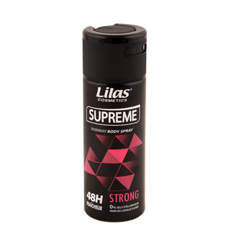 LILAS COSMETICS Déodorant Homme Strong 150ml