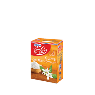 Sucre Fleur D Oranger Groupage De 5x7gr - 898