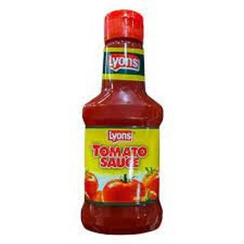 Lyons Tomato Sauce 1Kg