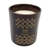 Bougie en Verre Parfumée au Bois de Santal 85x70mm