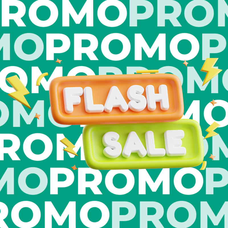 Flash Sale Items