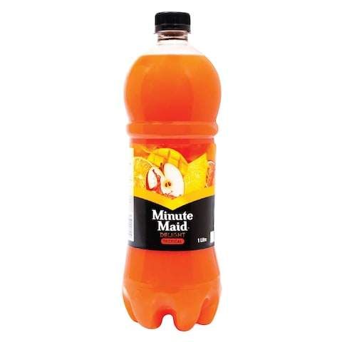 Minute Maid Pulpy Tropical 1l