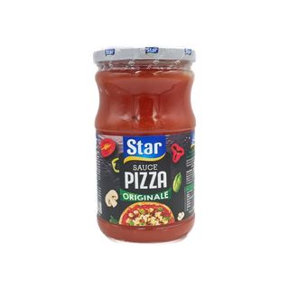 sauce pizza originale star 670g
