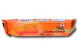 Riham Creamy Orange Biscuits 100G