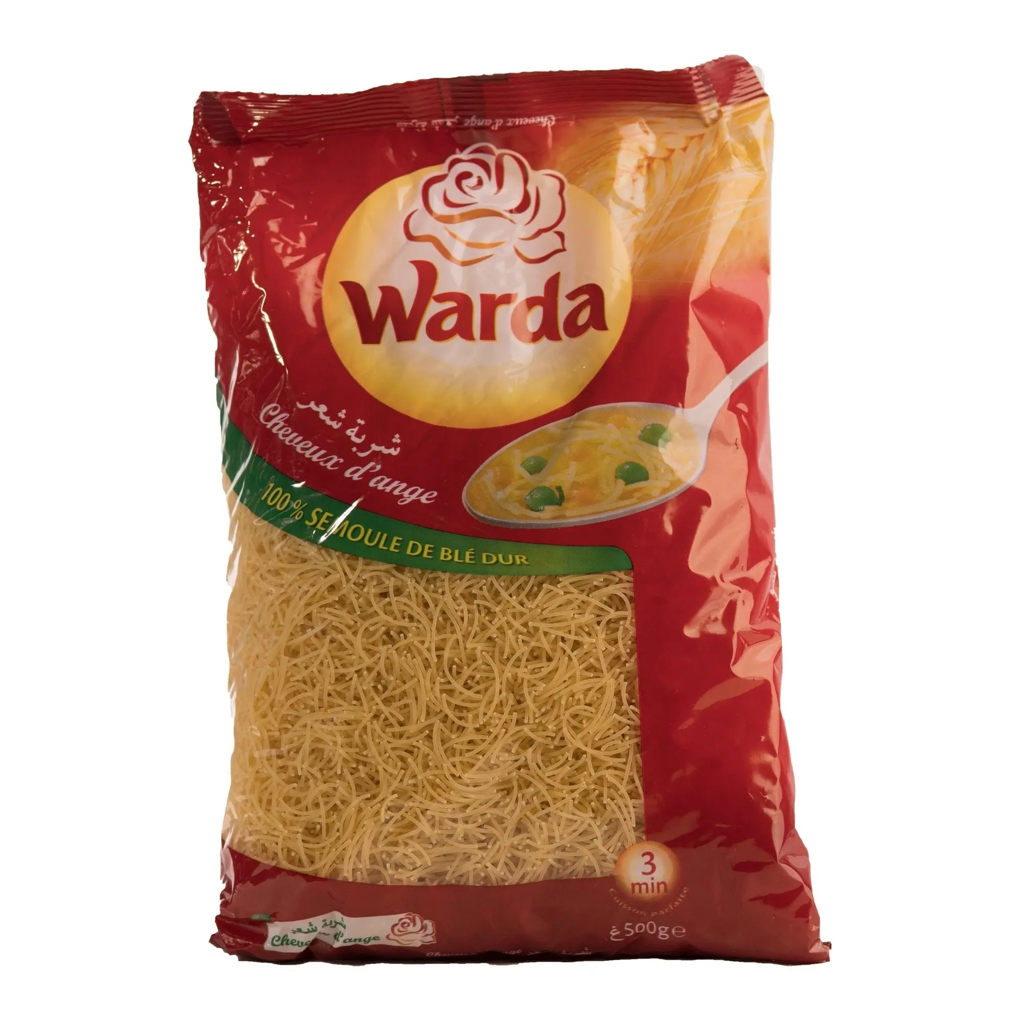 Pâtes et Couscous