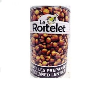 Lentille Preparee Roitelet 400g