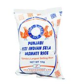 Double Cock Punjab Basmati Rice 5Kg