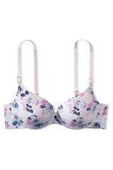 Flowers Ladies Bra