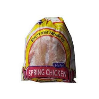 Quality Spring Chicken