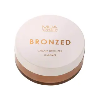 MUA BRONZED CREAM BRONZER Toffee
