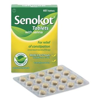 Senokot Tablets 20S