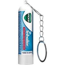 Vicks Inhaler