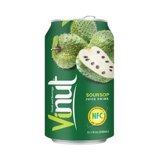 Jus Soursop Canette 33Cl Vinut