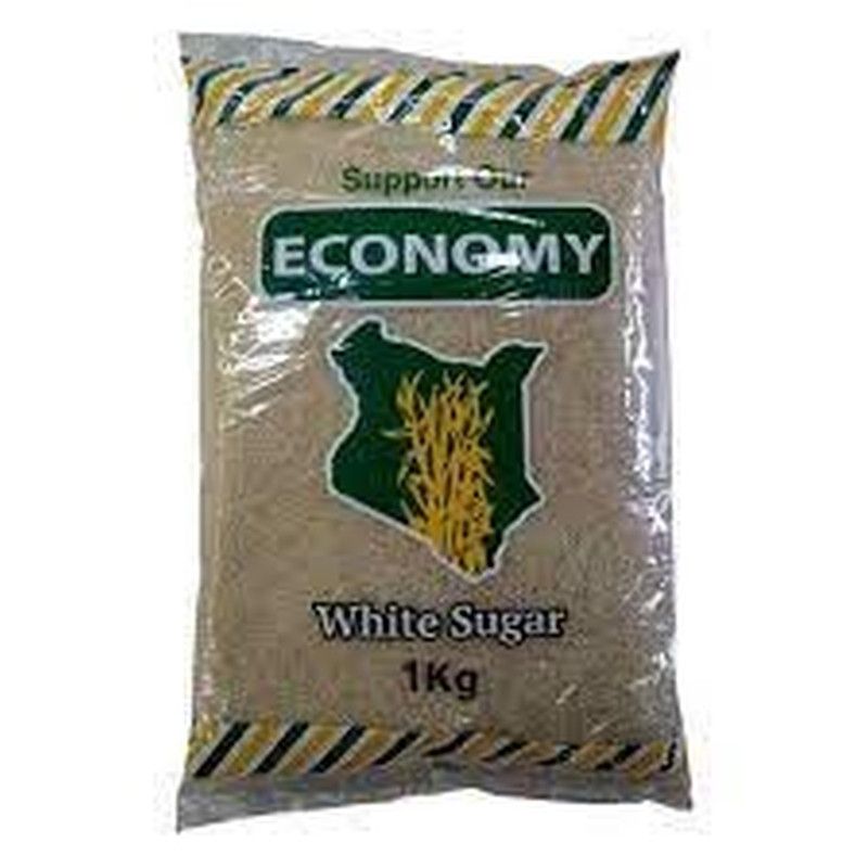 Economy White Sugar 100'S