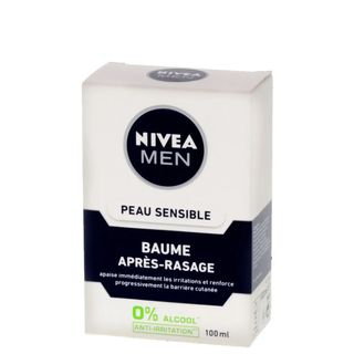 Nivea Men Baume Après Rasage Sensitive 100Ml