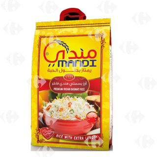 Riz Basmati Mandi 900g