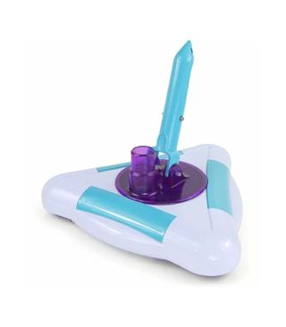 Tête D'Aspirateur Triangulaire Serie Violet/Bleu-950434-