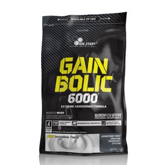 OLIMP GAIN BOLIC BOOST CHOC 6000 1KG 2.2LBS