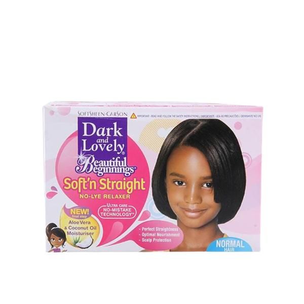 Darkandlovely B/B No Mstk.chdrn Rlxr Norml