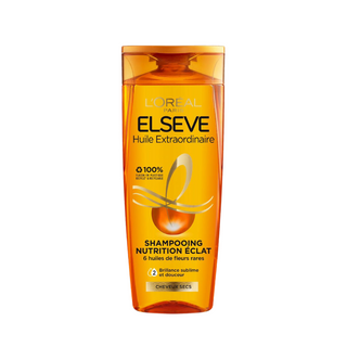 L'Oreal Elsève Huile Extraordinaire Shampoing Nutrition 6 Huiles 400ml