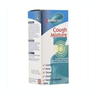 Menthodex Cough Syrup, 100ml