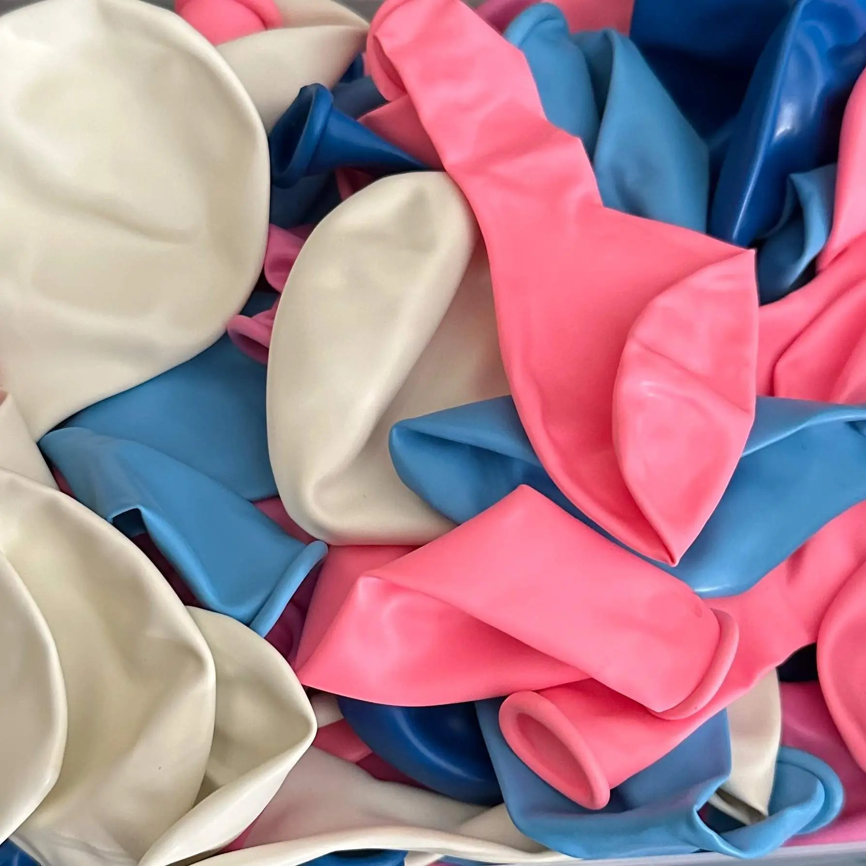 Ballons et Bougies