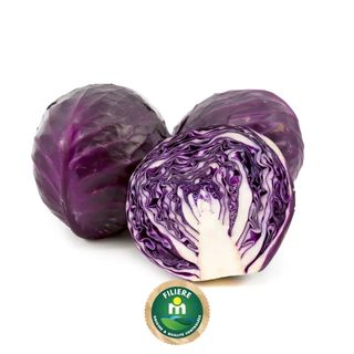 Choux rouge 1Kg - FILIERE M