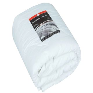 N°1 Couette Blanche Dimensions: 220X240Cm