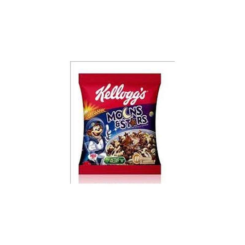 Kellogg's Moons And Stars Choco Cereal 35G/38G