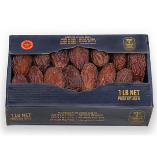 Oum Tomoor Dattes Mejhoul 454G