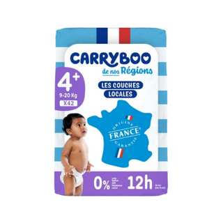 CARRYBOO COUCHES T4+ 9-20KG 42U
