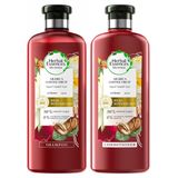 Shampoing au café arabica 400ml + Après shampoing 400ml - HERBAL ESSENCES