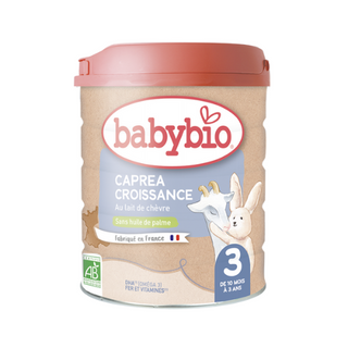 BABYBIO CAPREA 3 800G