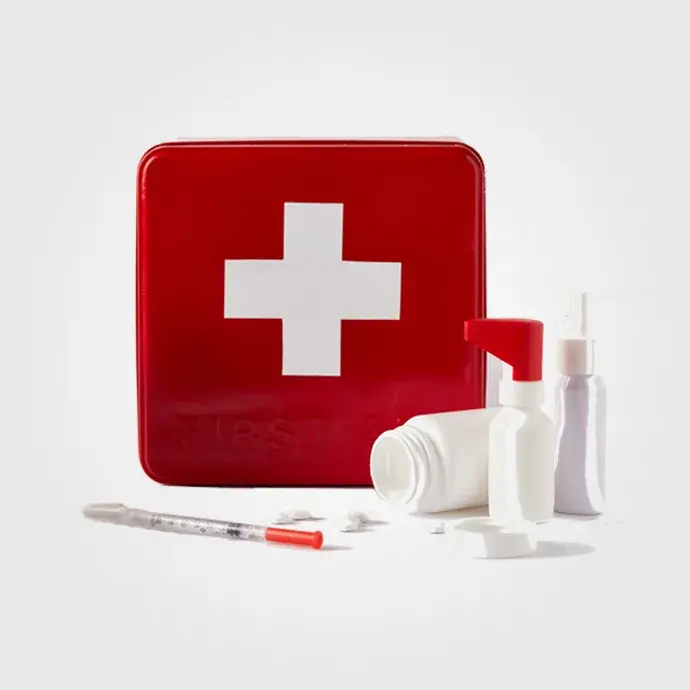 Premiers Soins & Hygiène