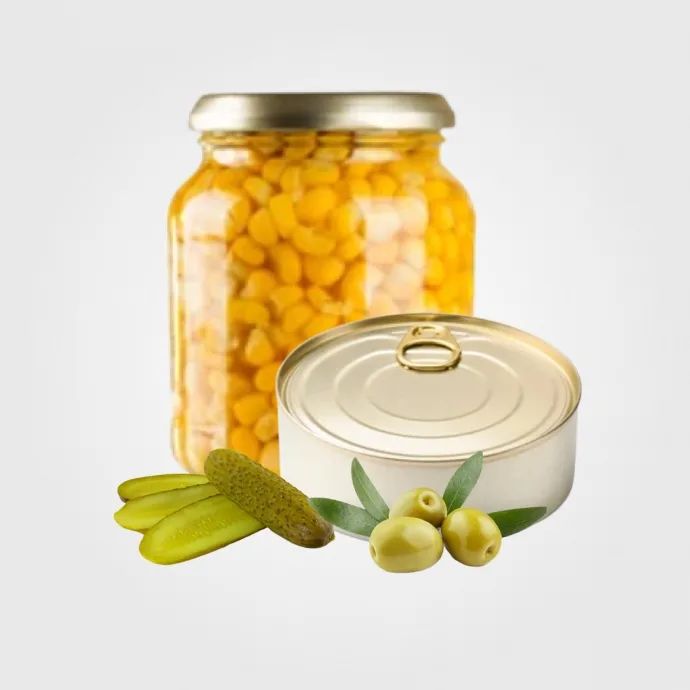 Conserves De Poissons & Légumes