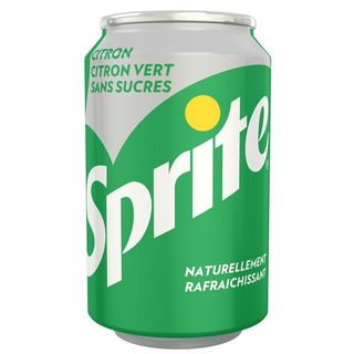 Sprite Zéro Sucre 33cl Canette