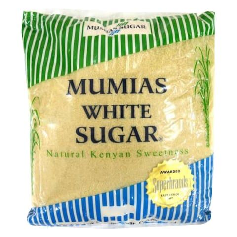 Mumias Sugar  White1Kg
