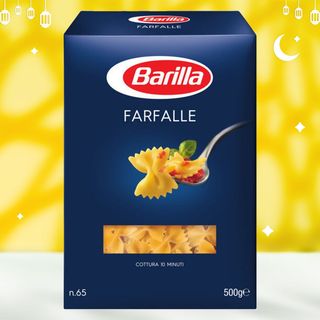 Offre Pate Farfalle Lc 500G Barilla - 100707183