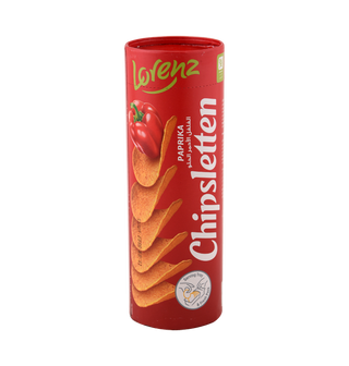 Lorenz Chipstetten Chips Paprika, 100g