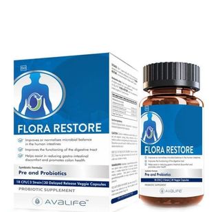 Avalife Femi Flora Caps 30`S