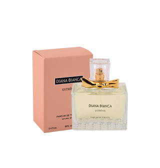 Eau de toilette Extrème DIANA BIANCA 100ml - 754