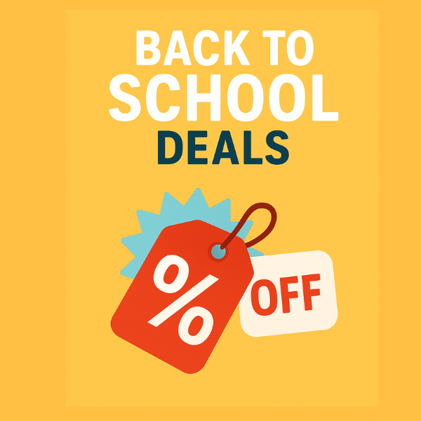 Back to School Deals
