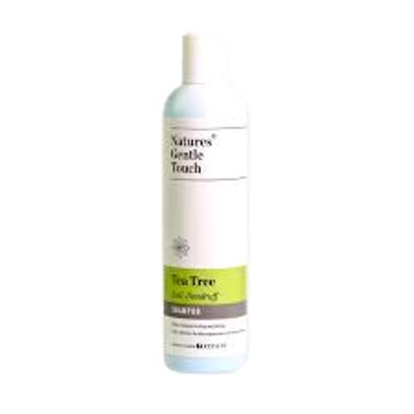 Natures Gentle Touch Tea Tree Anti-Dandruff Shampoo 250Ml