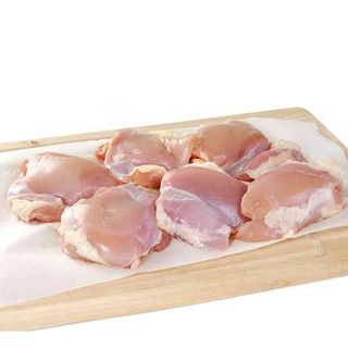 Fresh Chicken Thigh B Less Pkg