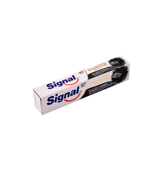 Dentifrice Charbon blancheur et détox SIGNAL 75ml - 379