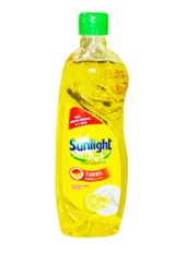 Sunlight Dishwashing Liquid Turbo 400Ml